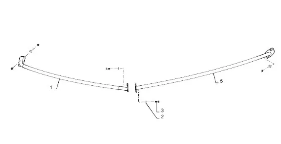 47481877 - Трубчатый поручень