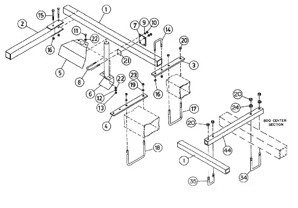 GD-678 - пластина