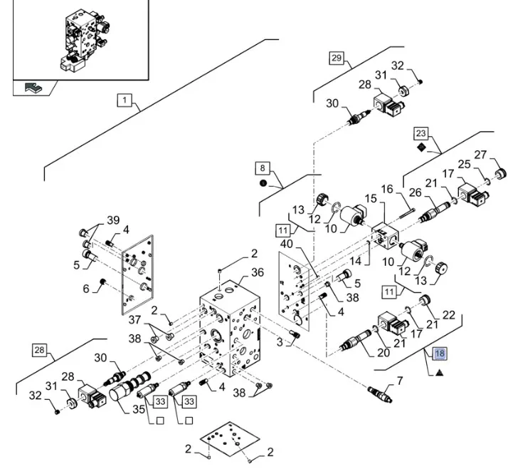 87657062 - Клапан