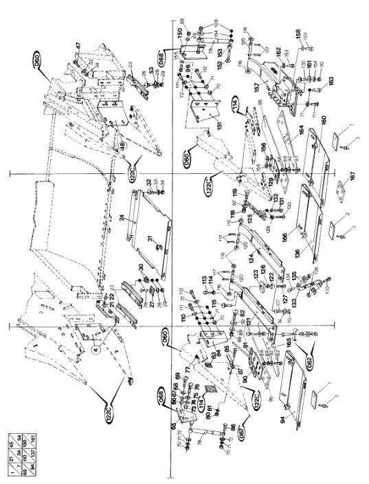 465465 - уплотнение