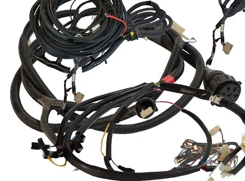 184848A2 - жгут проводов