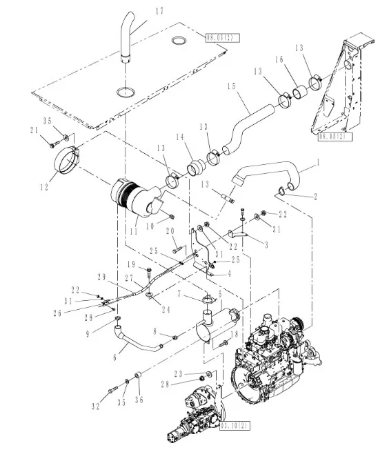 87384873 - Трубка